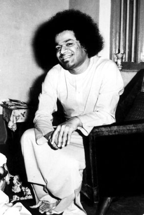 Beloved Bhagawan Sri Sathya Sai Baba